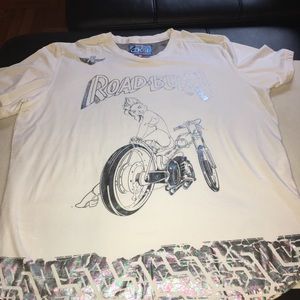 CkL graphic Cotton T-shirt 3x